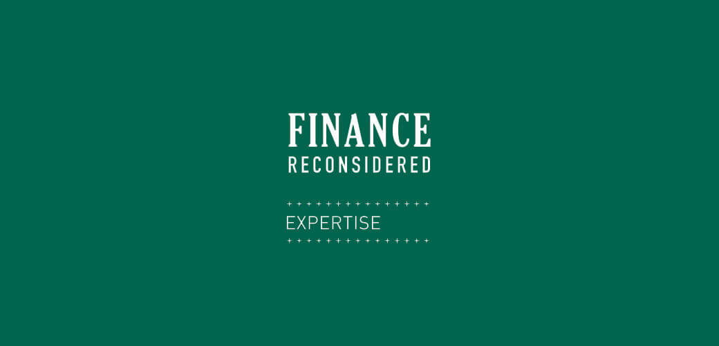 Le centre d'expertise finance reconsidered - KEDGE